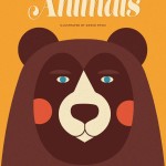 Dawid Ryski All_my_animals_cover, Peekaboo polish -islandic children books